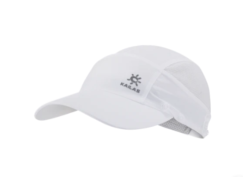 Kailas Neck Flap Baseball Cap - Blue