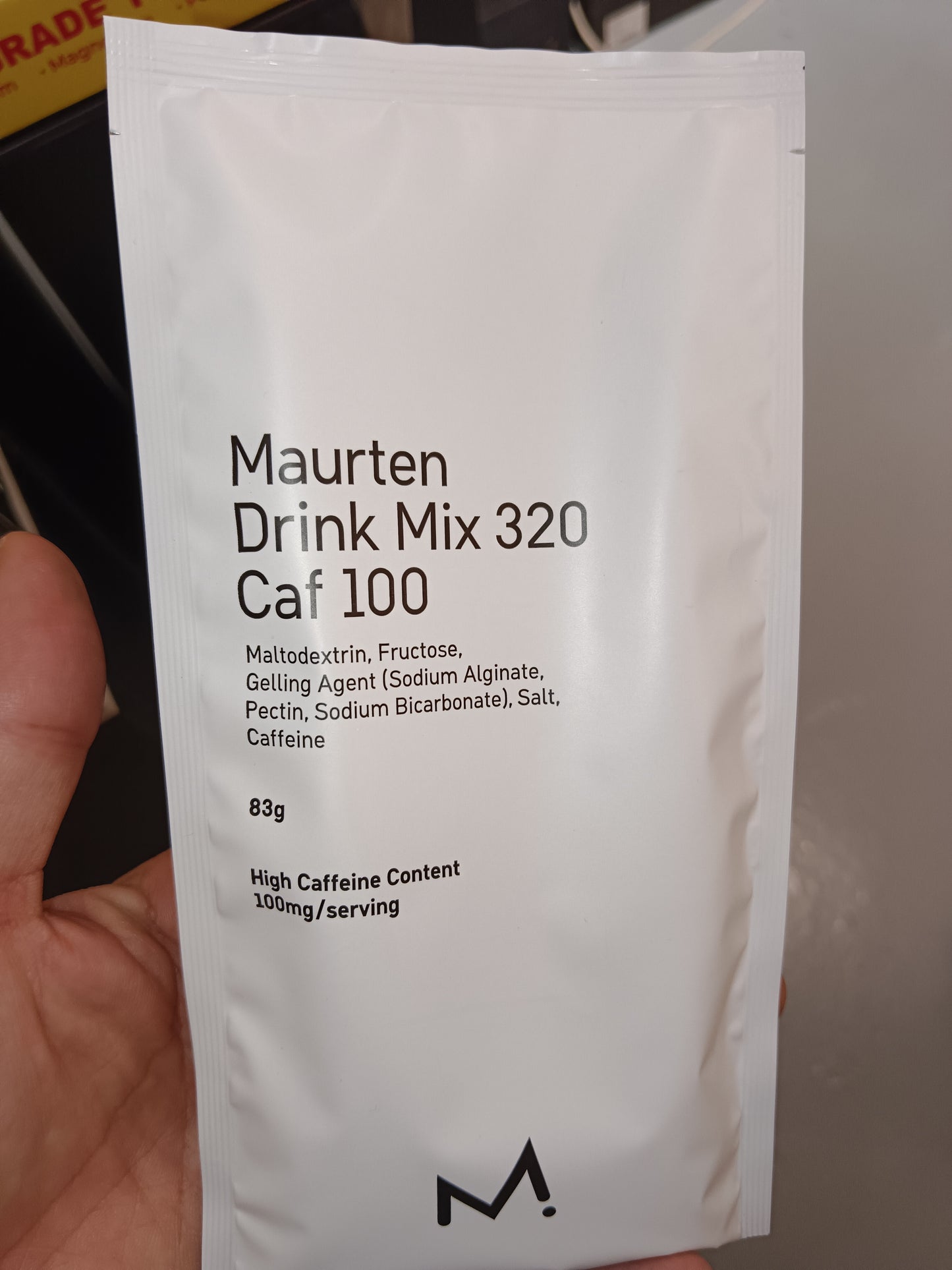 Maurten Drink Mix 320 Caf 100