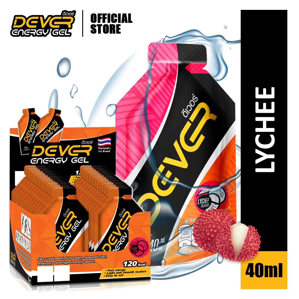 Dever Energy Gel (40ml)