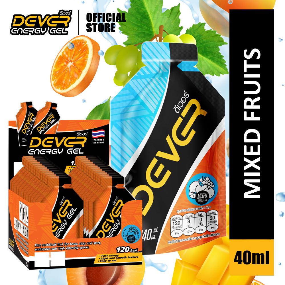 Dever Energy Gel (40ml)