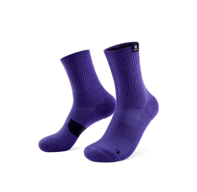 Kailas Lightweight Mid-cut Trekking Socks Unisex