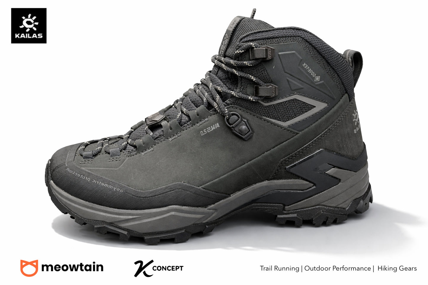 MT5-3 GTX Waterproof Trekking Shoes Women