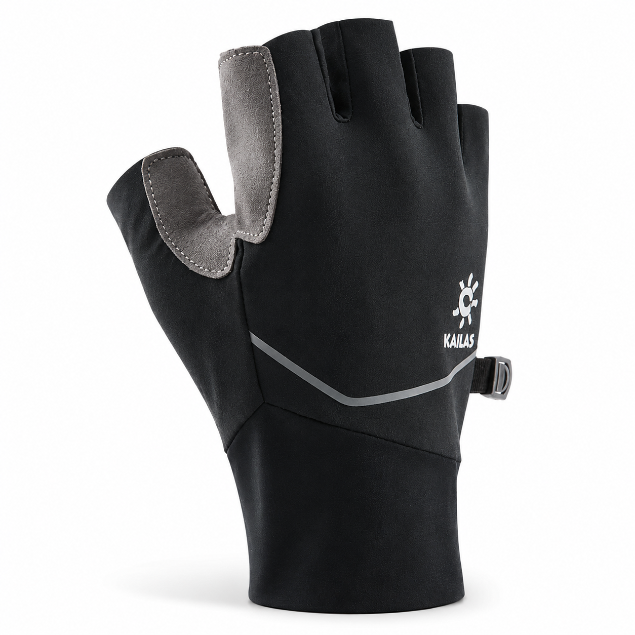 Kailas Half-Finger Trekking Glove Men's