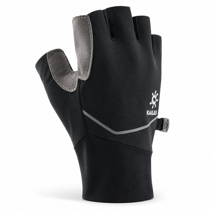 Kailas Half-Finger Trekking Glove Men's