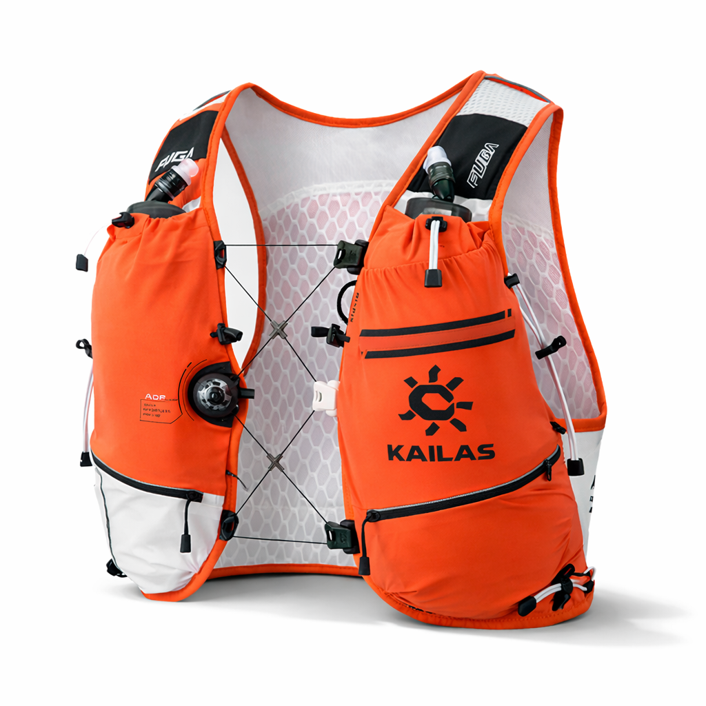 Kailas Fuga Air 13 II Trail Running Vest Pack 13L Unisex