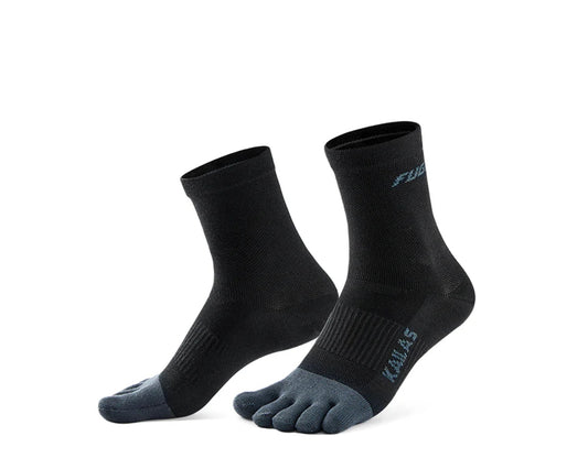 KAILAS Low-Cut 5-Finger Socks Unisex