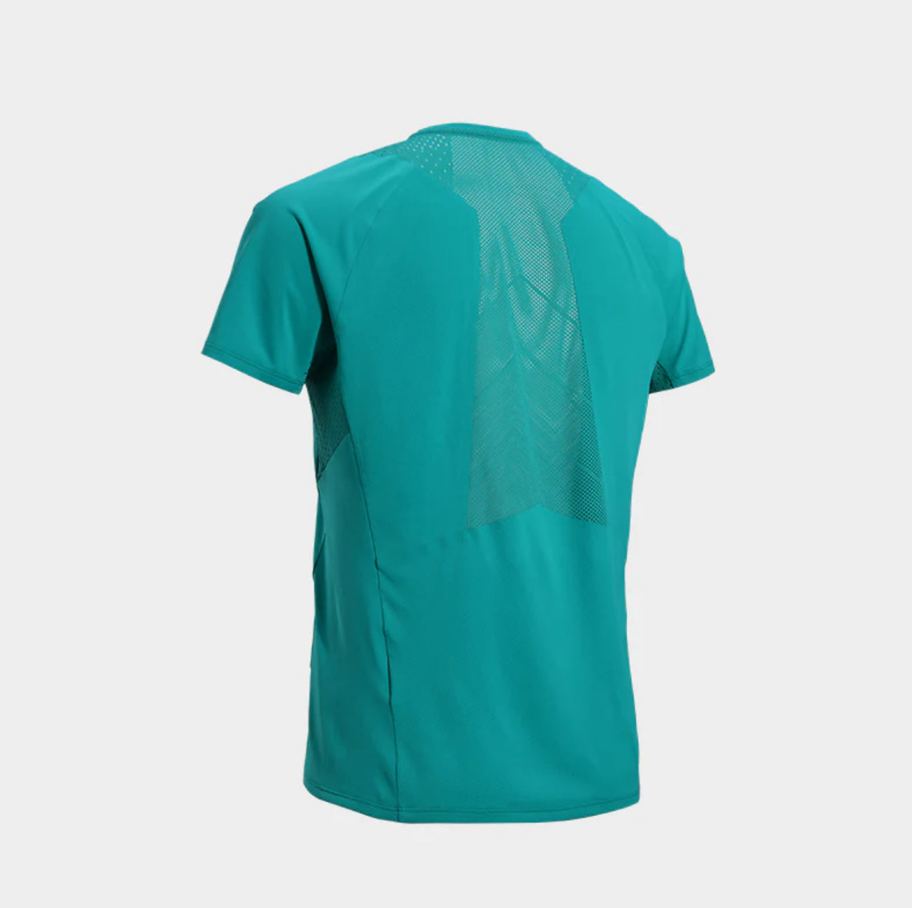 KAILAS Crew Neck Short Sleeve Functional T-Shirt Men's