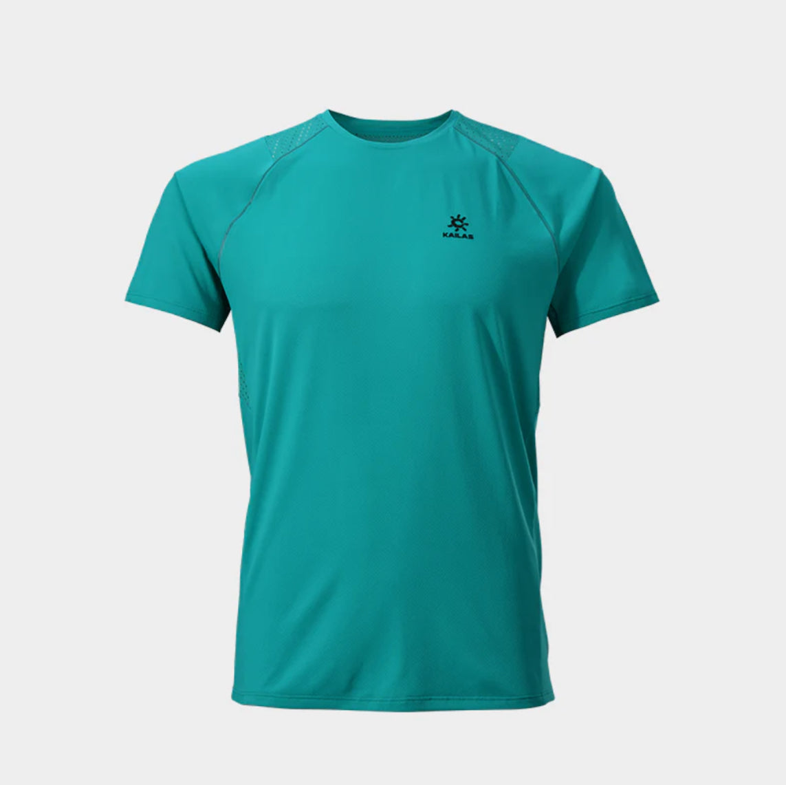 KAILAS Crew Neck Short Sleeve Functional T-Shirt Men's