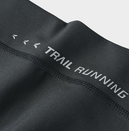 [Men] Kailas FUGA Trail Running Slight Compression Knee-length Shorts