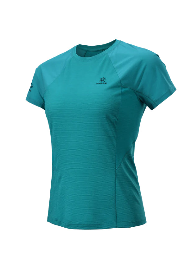 Kailas Crew Neck Merino Wool Functional T-shirt Women’s