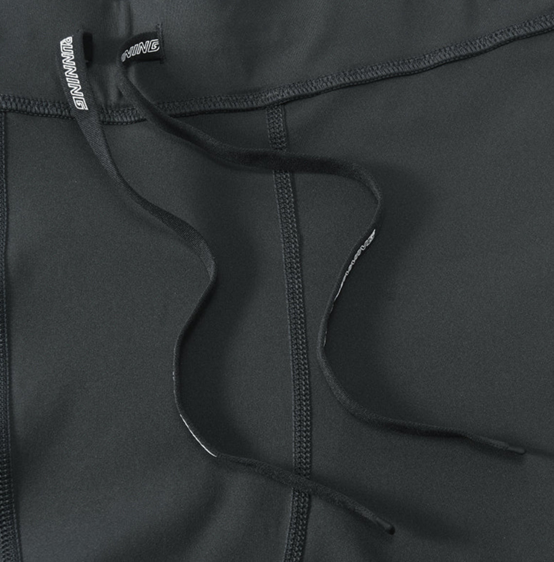 [Men] Kailas FUGA Trail Running Slight Compression Knee-length Shorts