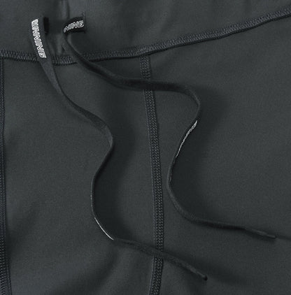 [Men] Kailas FUGA Trail Running Slight Compression Knee-length Shorts