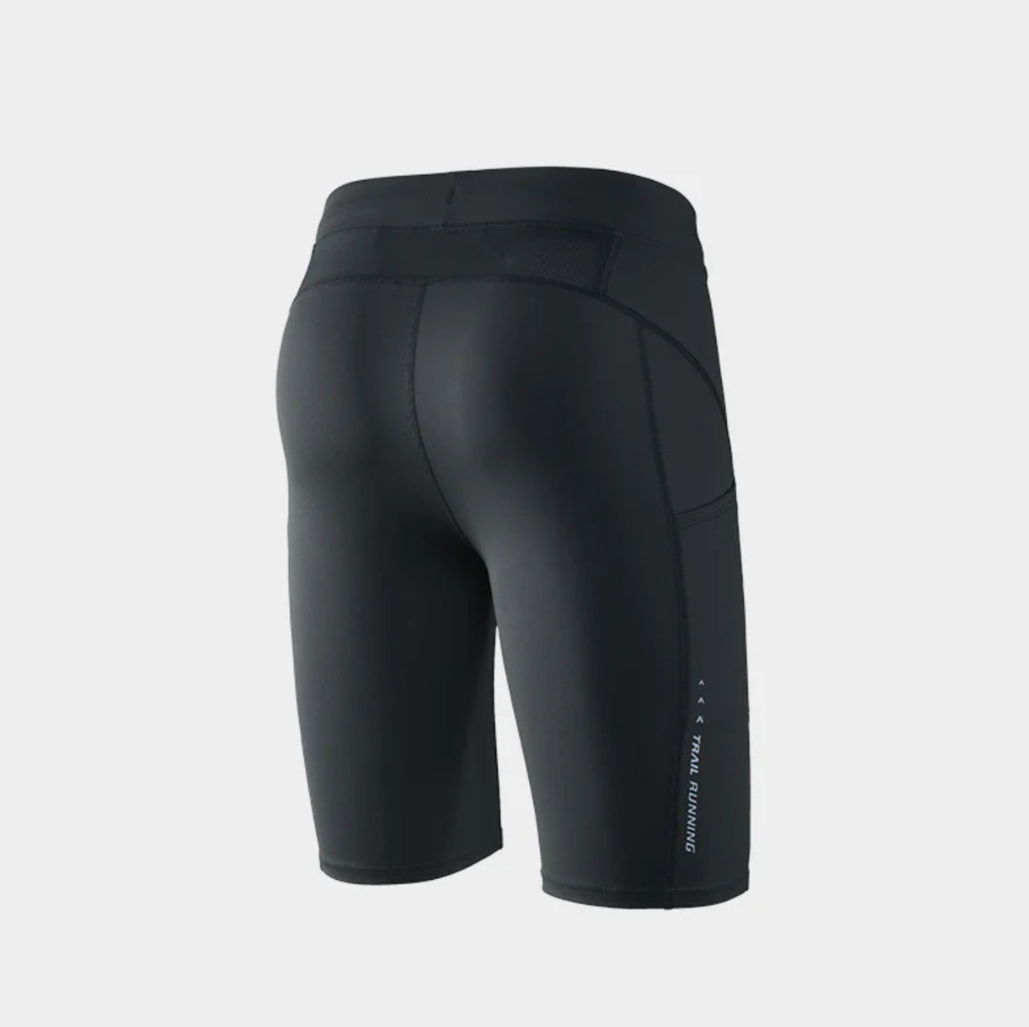 [Men] Kailas FUGA Trail Running Slight Compression Knee-length Shorts