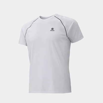 KAILAS Crew Neck Short Sleeve Functional T-Shirt Men's