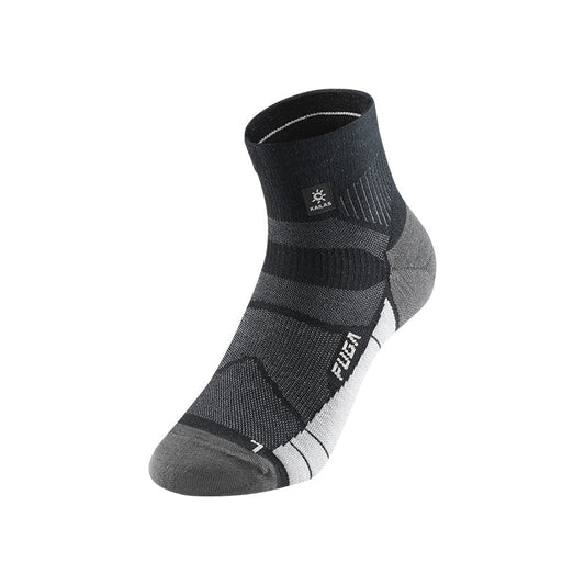 Low-Cut Trail Running Wool Socks Women