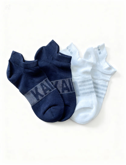 Kailas Low-cut Sports Socks Women (2 Pairs)