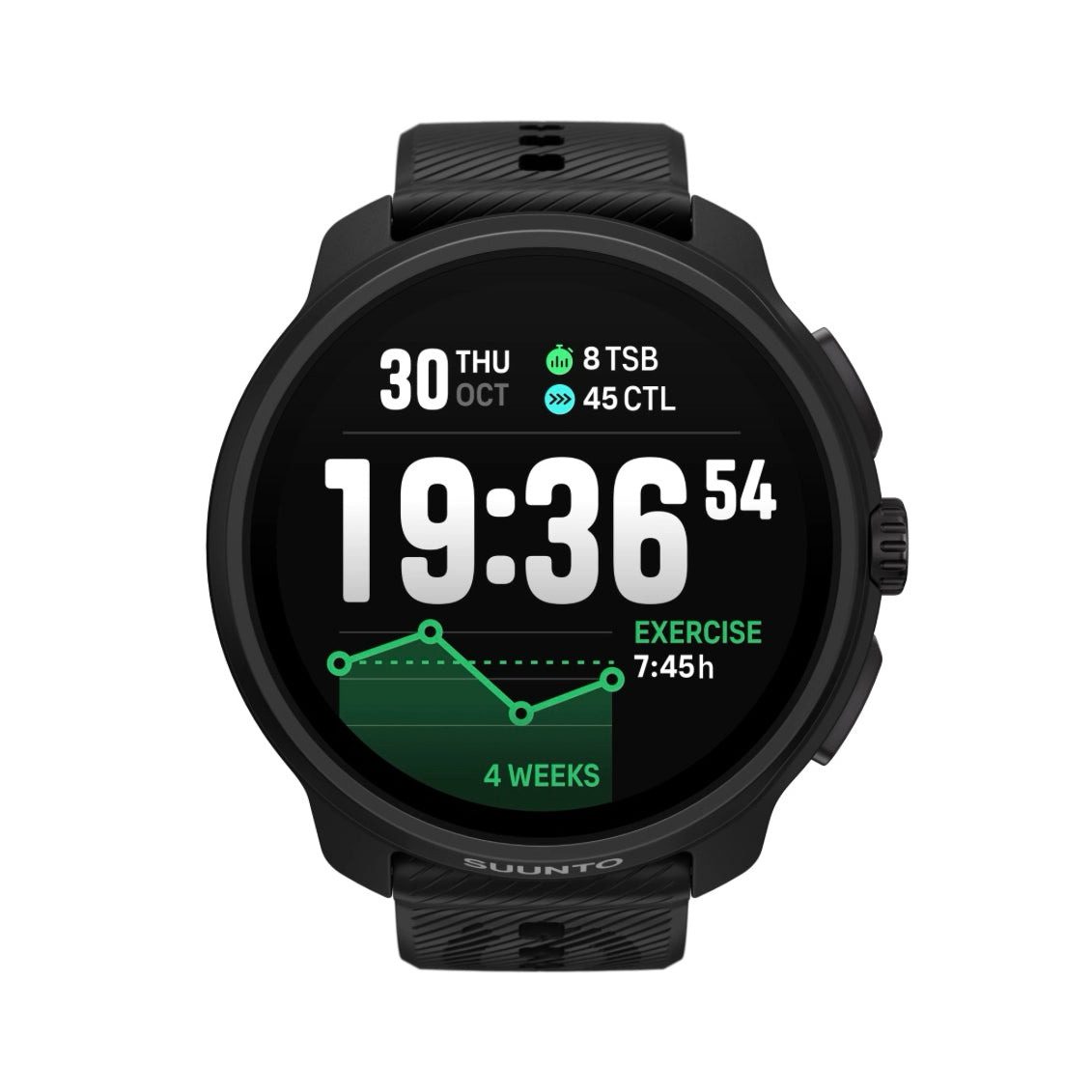 Suunto Race 2 [The ultimate performance watch for racing and training]