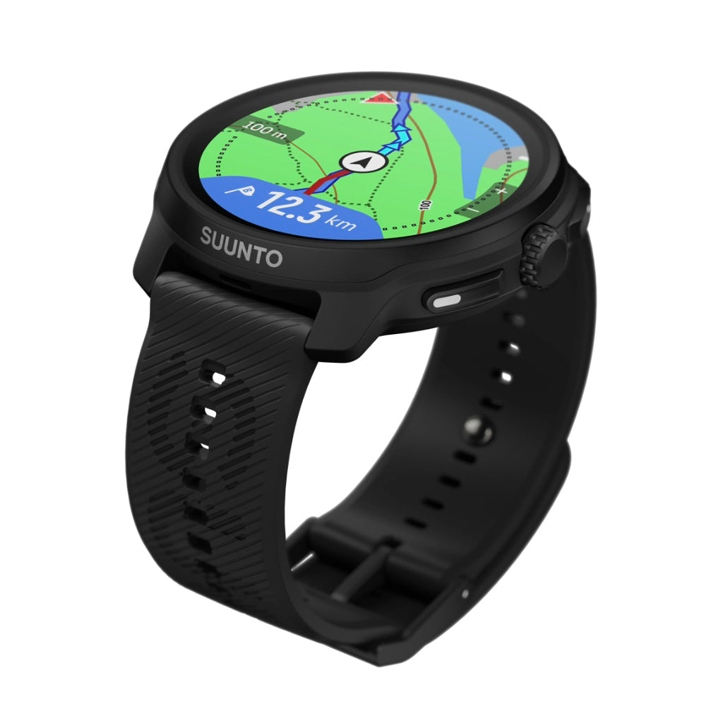 Suunto Race 2 [The ultimate performance watch for racing and training]