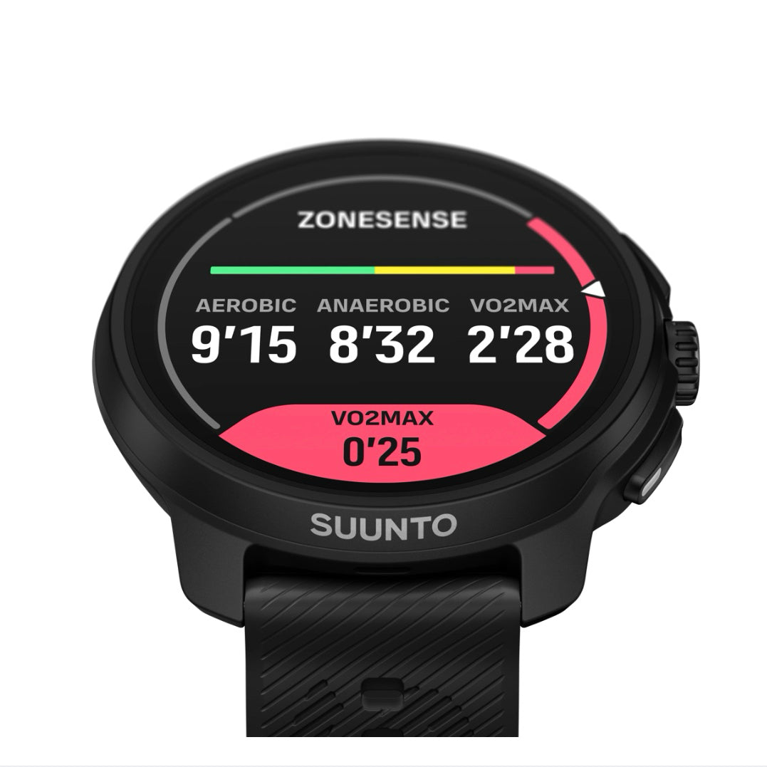Suunto Race 2 [The ultimate performance watch for racing and training]