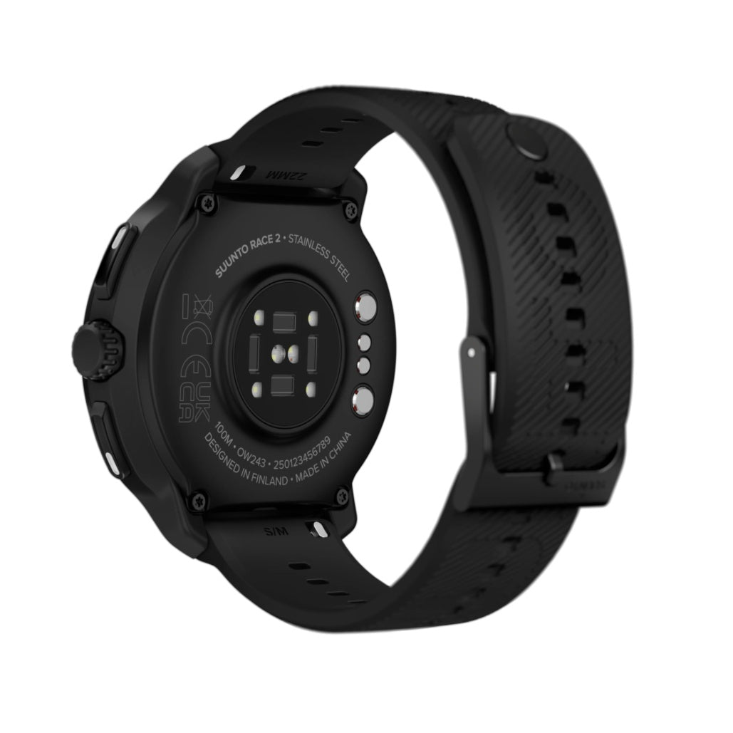 Suunto Race 2 [The ultimate performance watch for racing and training]