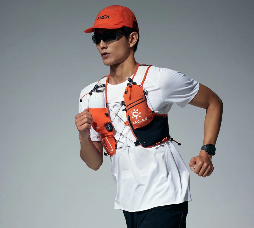 Kailas Fuga Air 8 IV Trail Running Vest Pack 8L Unisex