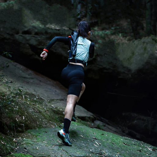 Kailas AIR 8 IV Trail Running Pole Quiver Holder