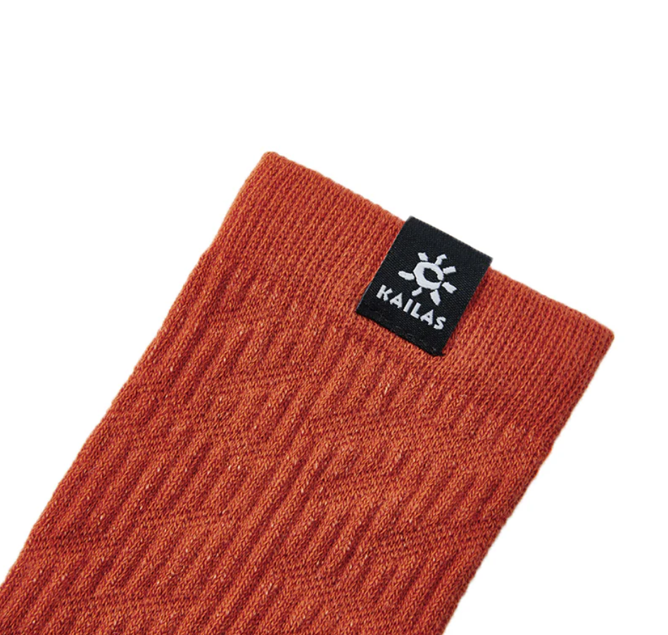 Kailas Lightweight Mid-cut Trekking Socks Unisex