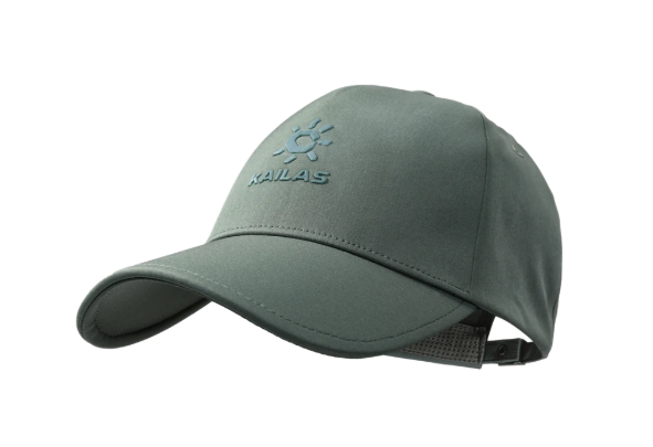 KAILAS Culture Baseball Cap - Green