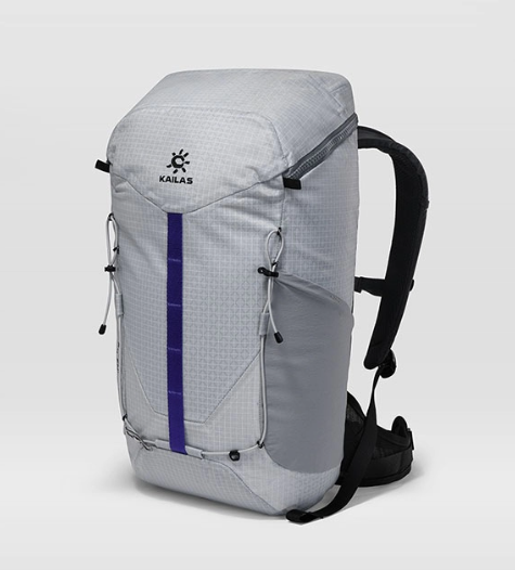 Kailas Empty Lightweight Trekking Backpack 24L