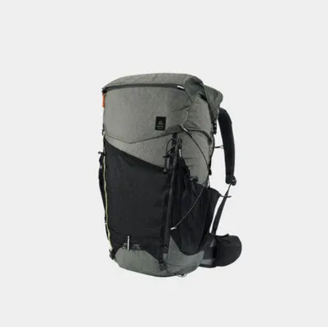 Kailas Mystery III Lightweight Waterproof Trekking Backpack 40+2L - Green S