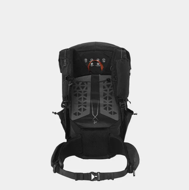 Kailas Mystery III Lightweight Waterproof Trekking Backpack 40+2L - Green S