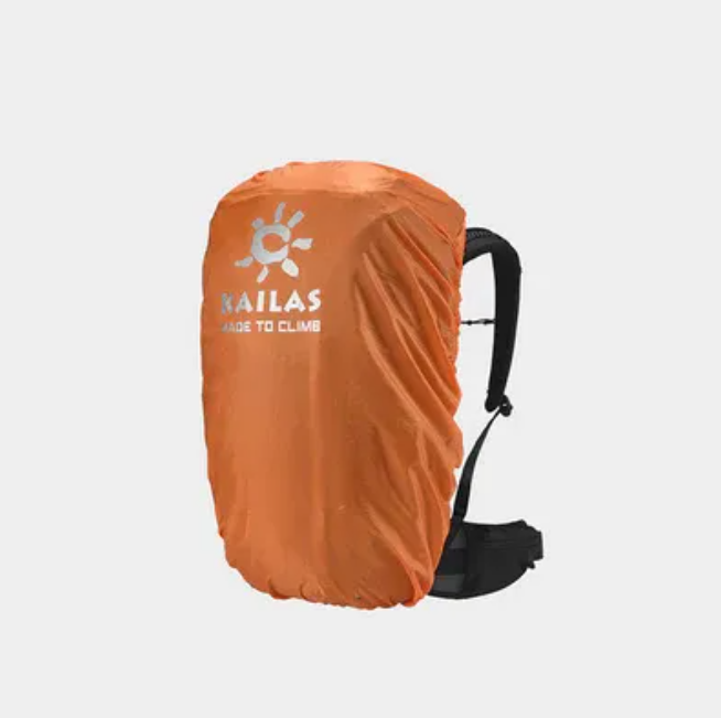 Kailas Mystery III Lightweight Waterproof Trekking Backpack 40+2L - Green S