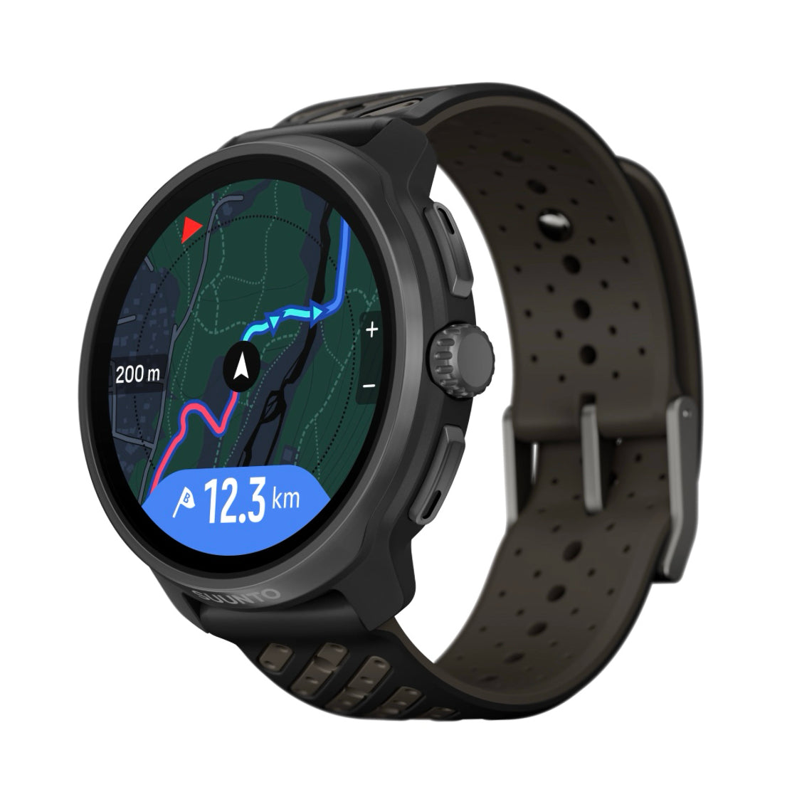 Suunto Race 2 [The ultimate performance watch for racing and training]