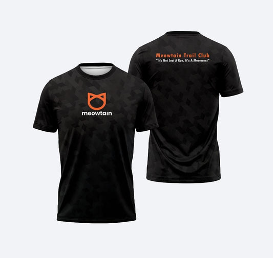 Meowtain Trail Tshirt
