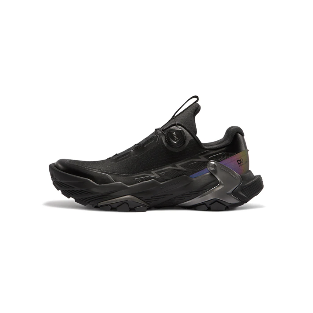 New Kailas FUGA BLACK SOLITUDE DU 2 BOA® MEN