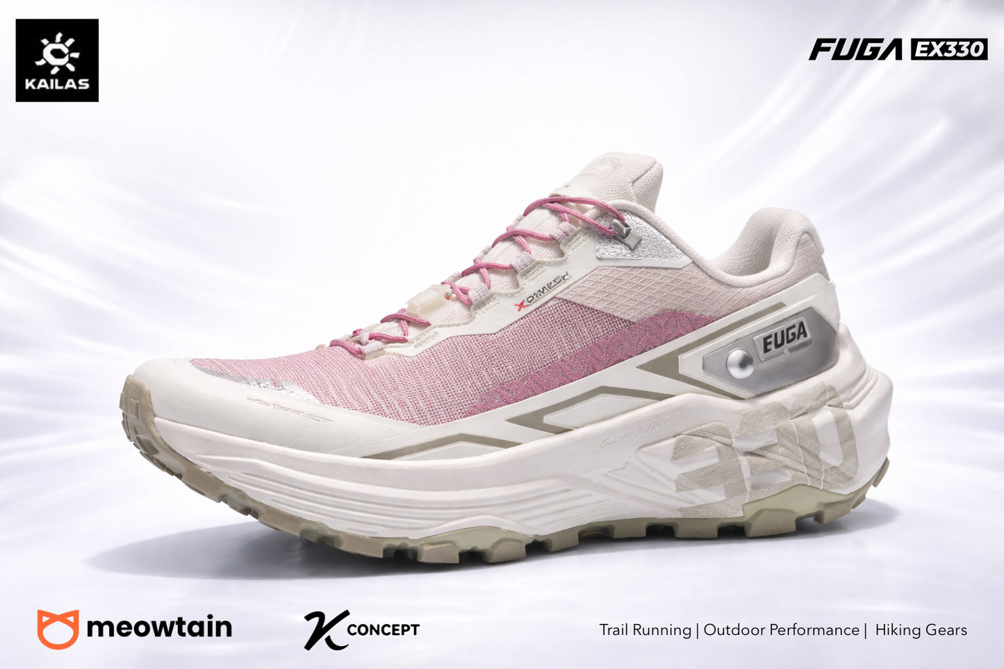 Kailas FUGA EX330 Trail Running Shoes WOMEN