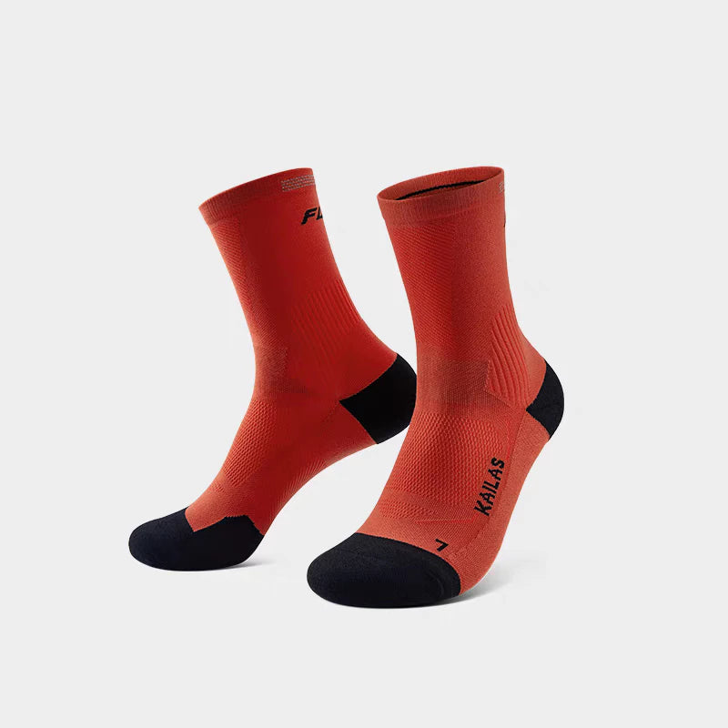 KAILAS Mid Cut Trail Running Socks Unisex