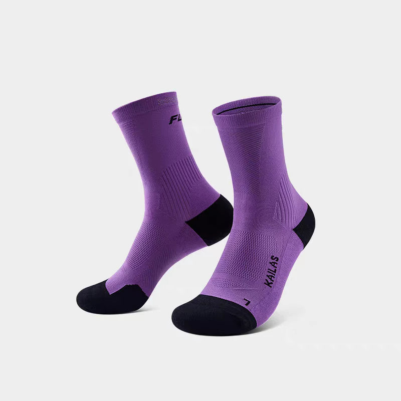 KAILAS Mid Cut Trail Running Socks Unisex