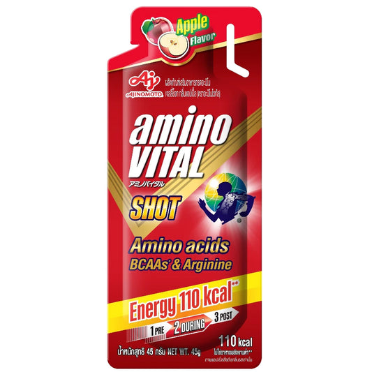 Amino VITAL Red Shot