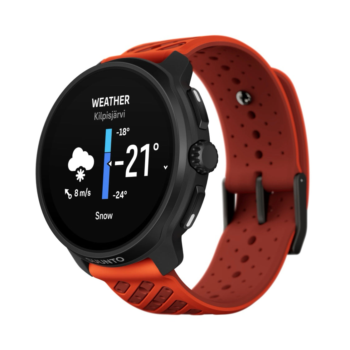 Suunto Race 2 [The ultimate performance watch for racing and training]