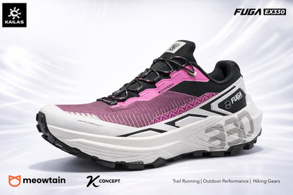 Kailas FUGA EX330 Trail Running Shoes MEN