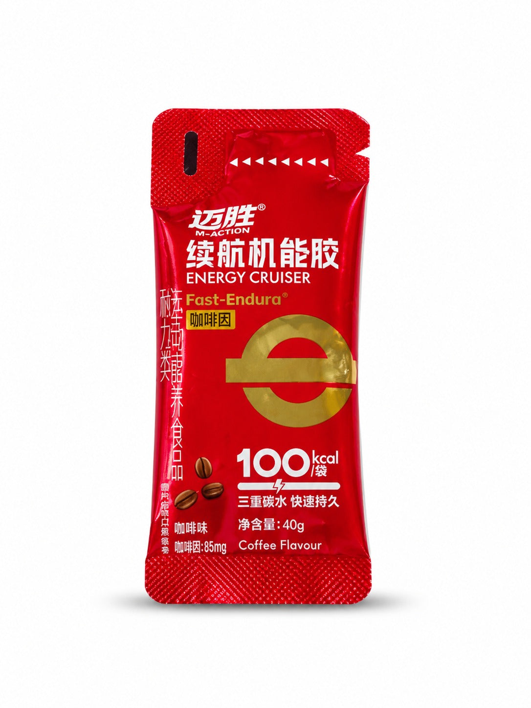 MACTION Cruiser Energy Gel -40g