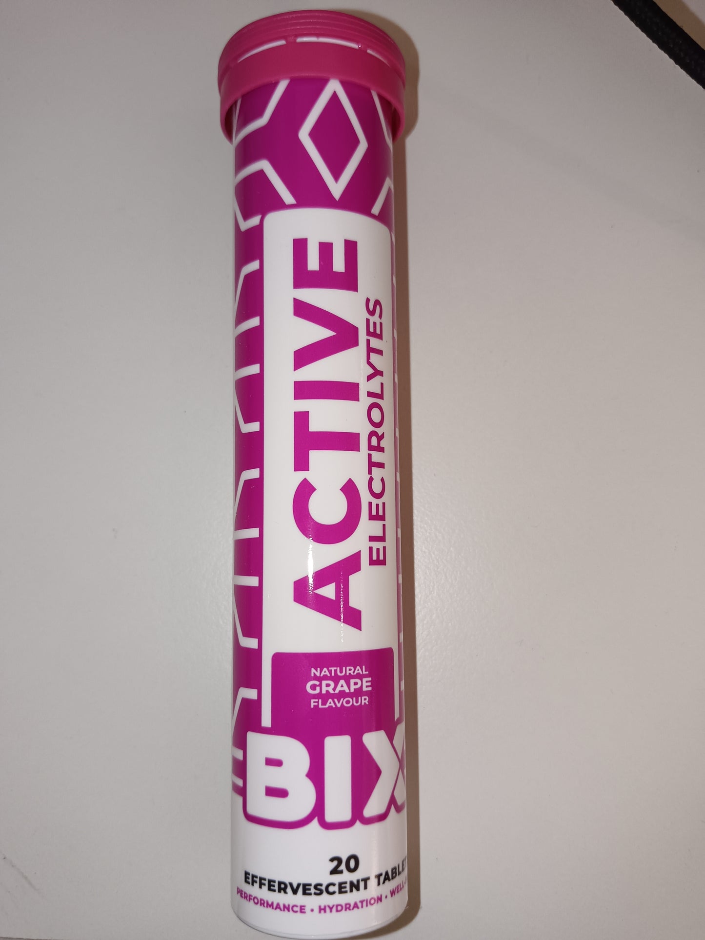 Active Electrolyte