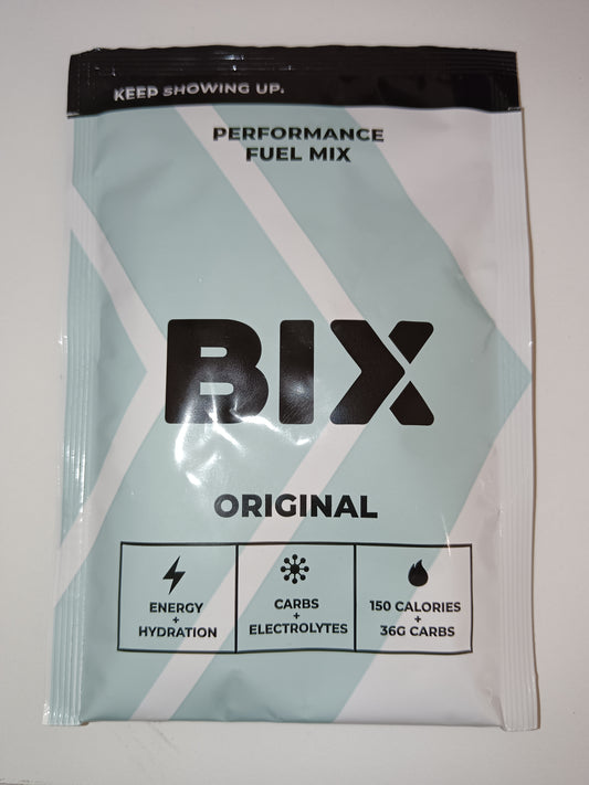 BIX Performance Fuel Mix