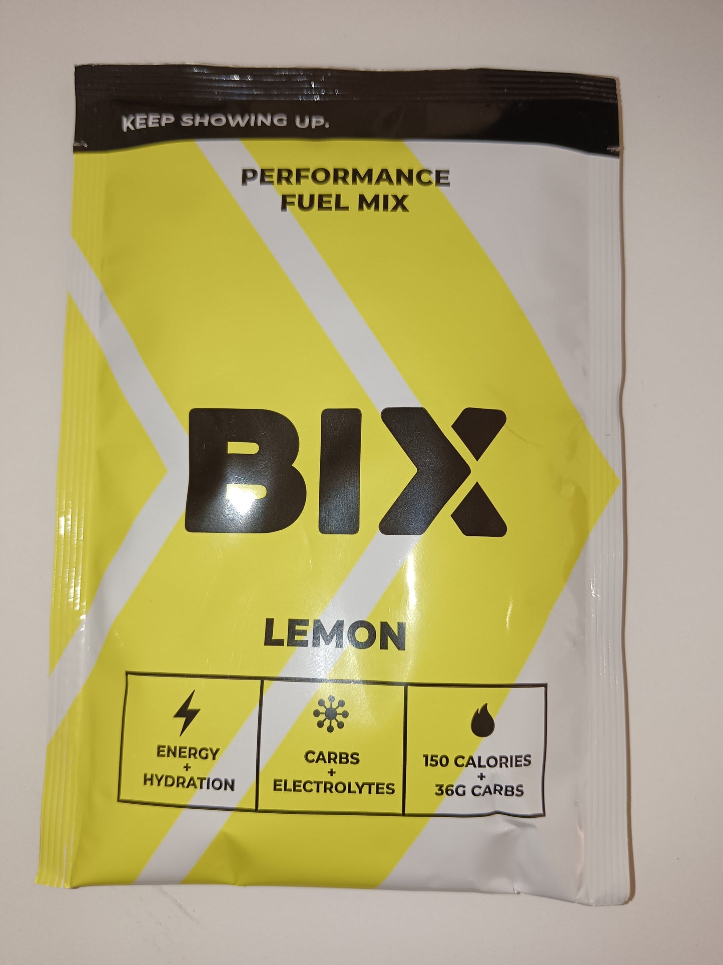 BIX Performance Fuel Mix