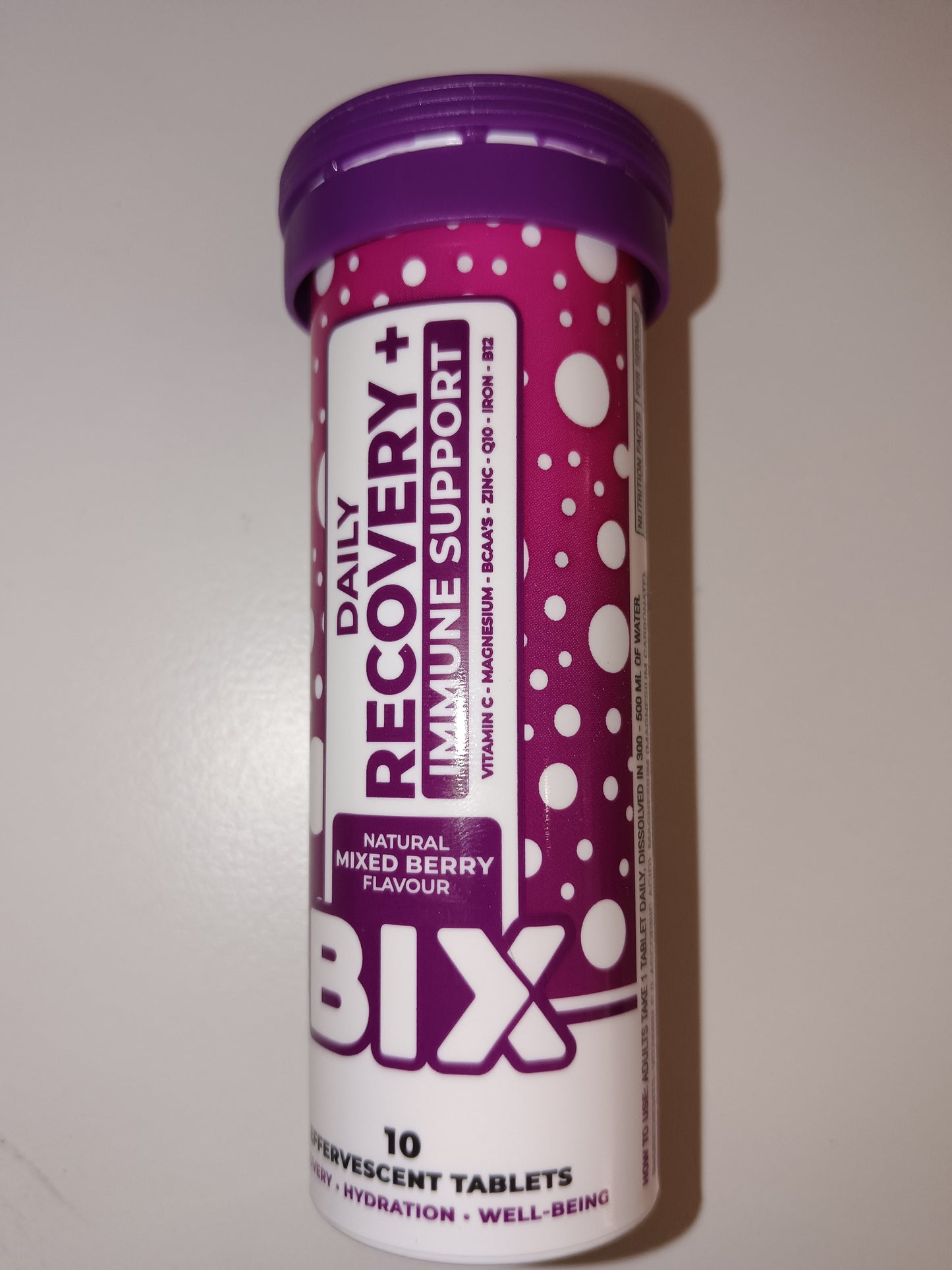 Daily Recovery+Immune Support