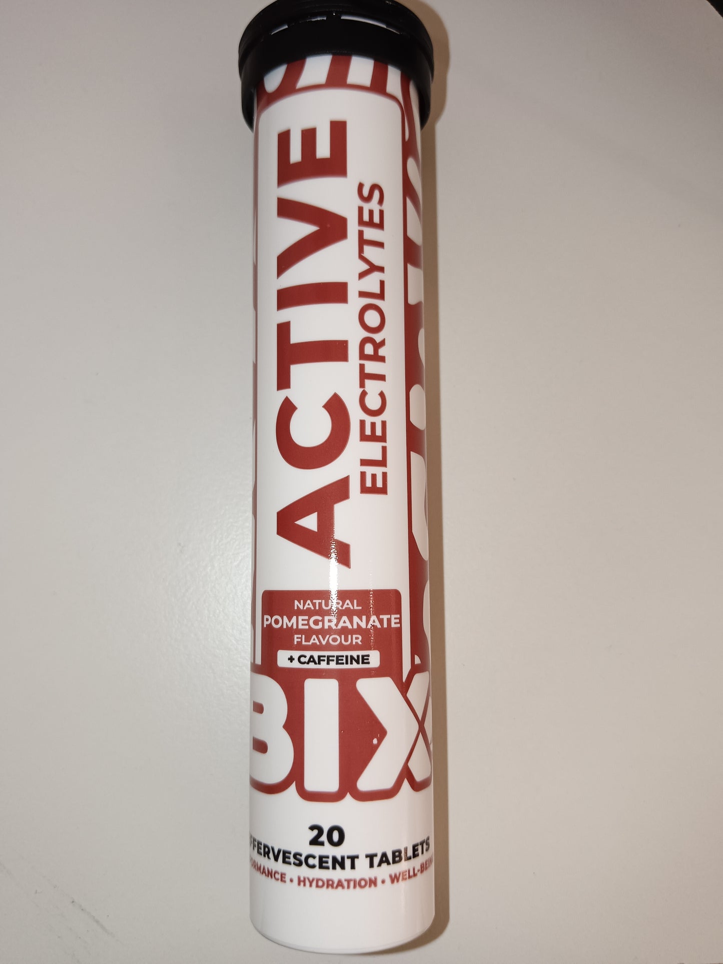 Active Electrolyte