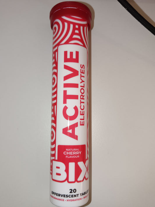Active Electrolyte