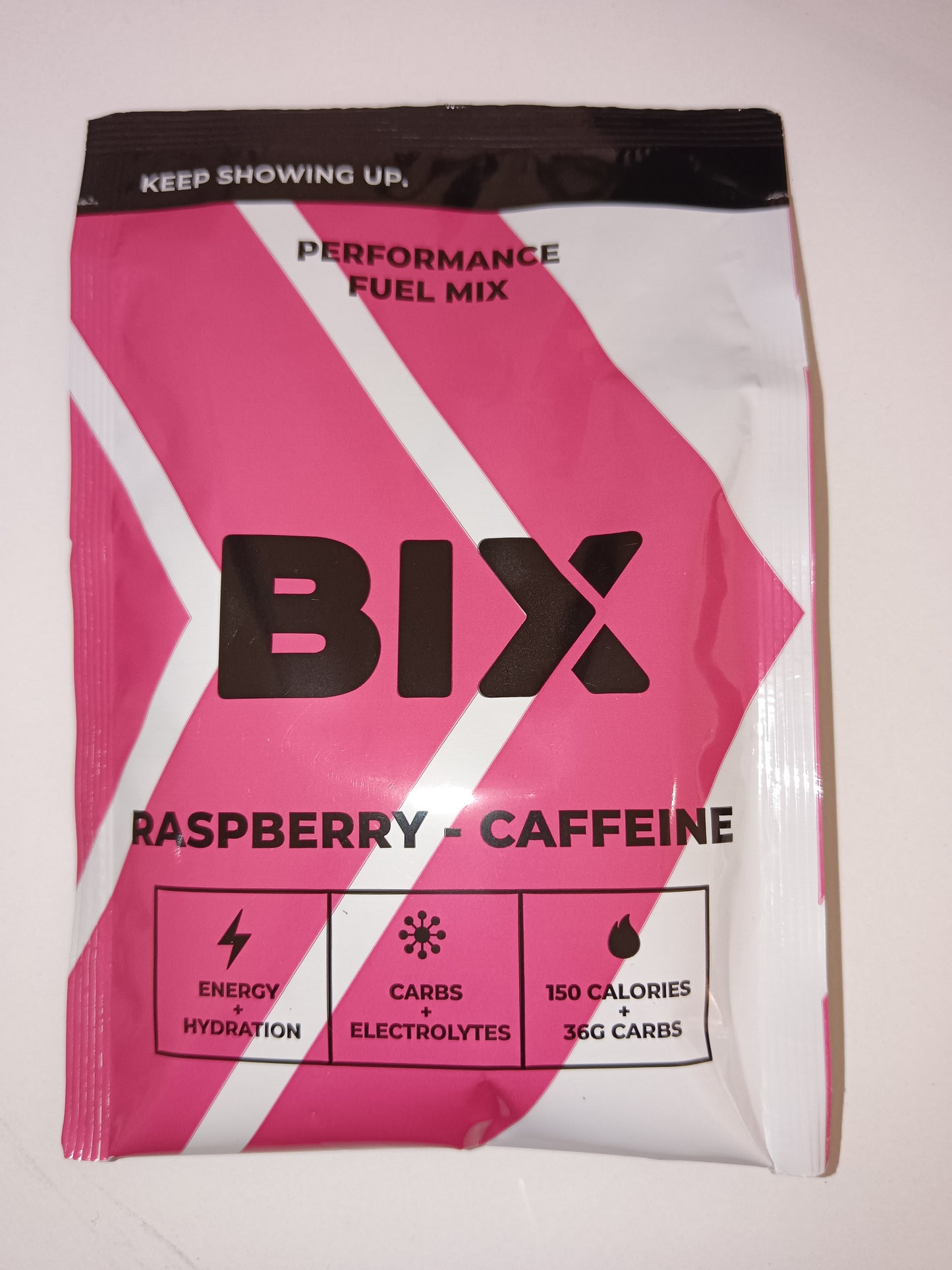 BIX Performance Fuel Mix