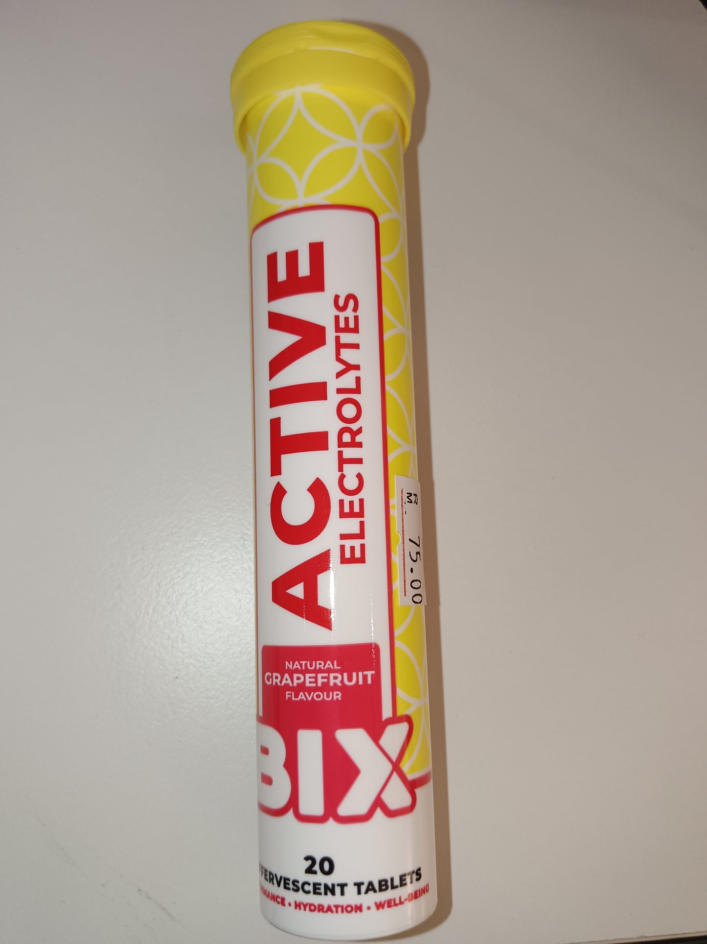 Active Electrolyte